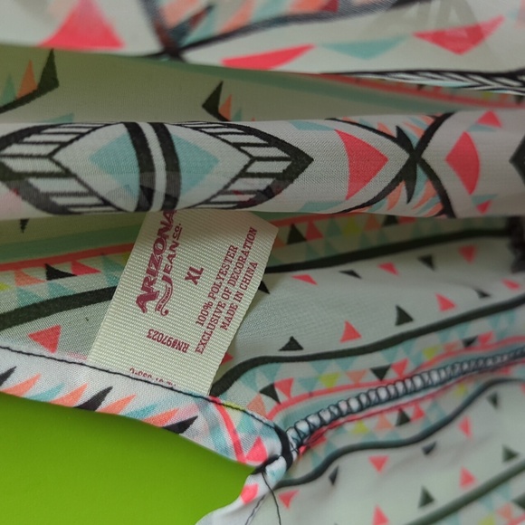 Fun boho swim cover up - Picture 3 of 3